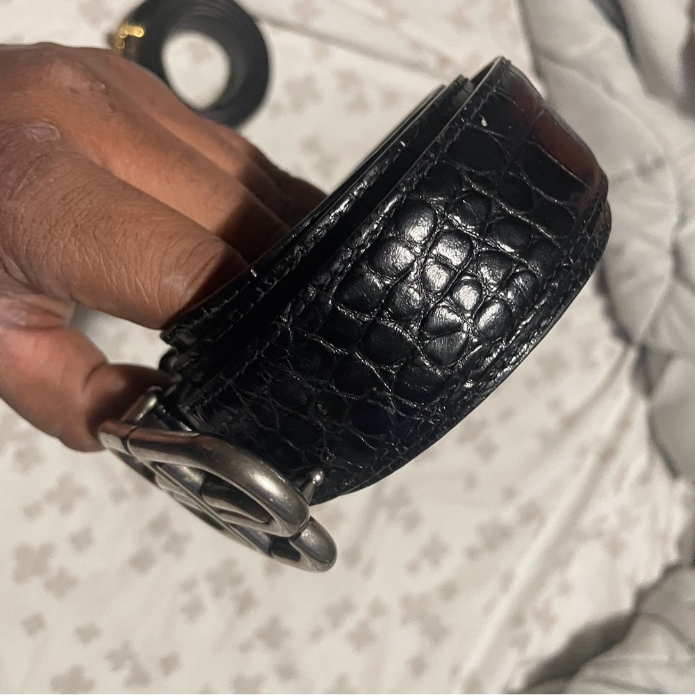 balenciaga belt all back size 110 - Picture 2 of 2